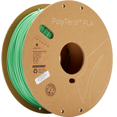 Polymaker PolyTerra PLA - Forest Green - 1.75mm - 1kg